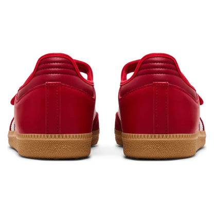 Tênis Adidas Samba Jane Scarlet Gum Vermelho - foto 5