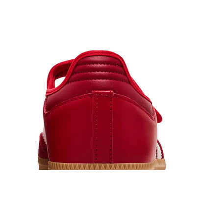 Tênis Adidas Samba Jane Scarlet Gum Vermelho - foto 6