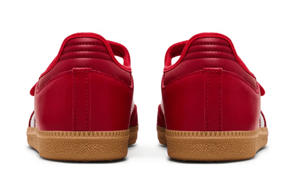 Tênis Adidas Samba Jane Scarlet Gum Vermelho