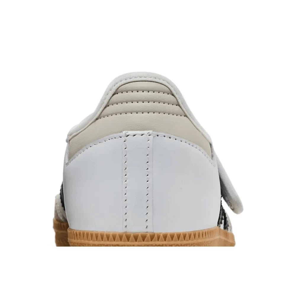 Tênis Adidas Samba Jane White Black Branco - foto 5