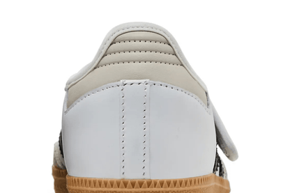 Tênis Adidas Samba Jane White Black Branco