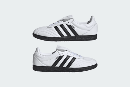 Tênis Adidas Samba LT Cloud White Core Black Black Sole Branco