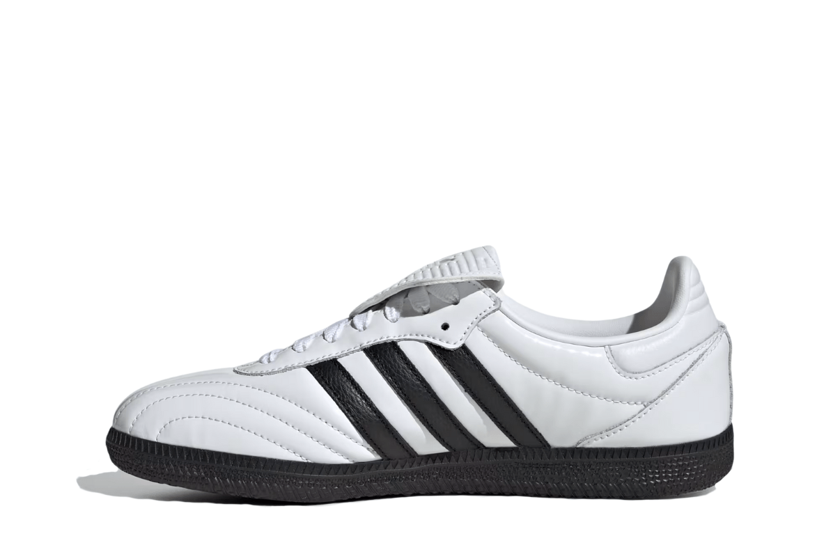 Tênis Adidas Samba LT Cloud White Core Black Branco