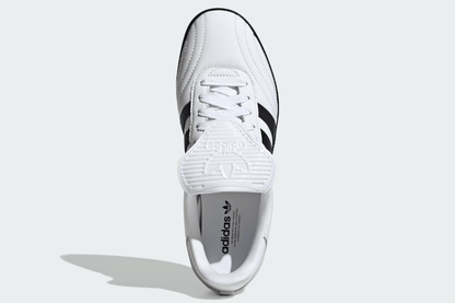 Tênis Adidas Samba LT Cloud White Core Black Branco