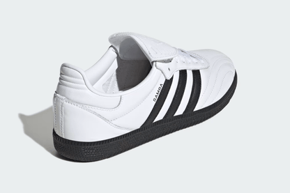 Tênis Adidas Samba LT Cloud White Core Black Branco