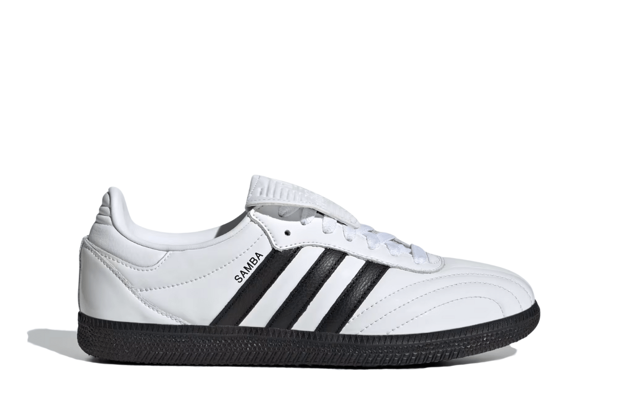 Tênis Adidas Samba LT Cloud White Core Black Branco