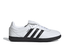 Tênis Adidas Samba LT Cloud White Core Black Black Sole Branco
