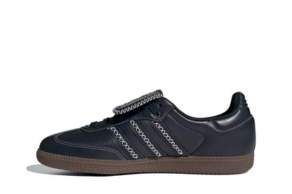 Tênis Adidas Samba LT Core Black Off White Gum Preto