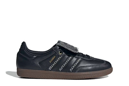 Tênis Adidas Samba LT Core Black Off White Gum Preto