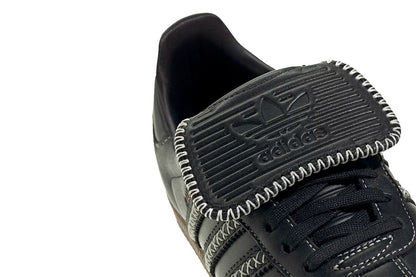 Tênis Adidas Samba LT Core Black Off White Gum Preto