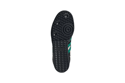 Tênis Adidas Samba LT Cow Print Black White Preto