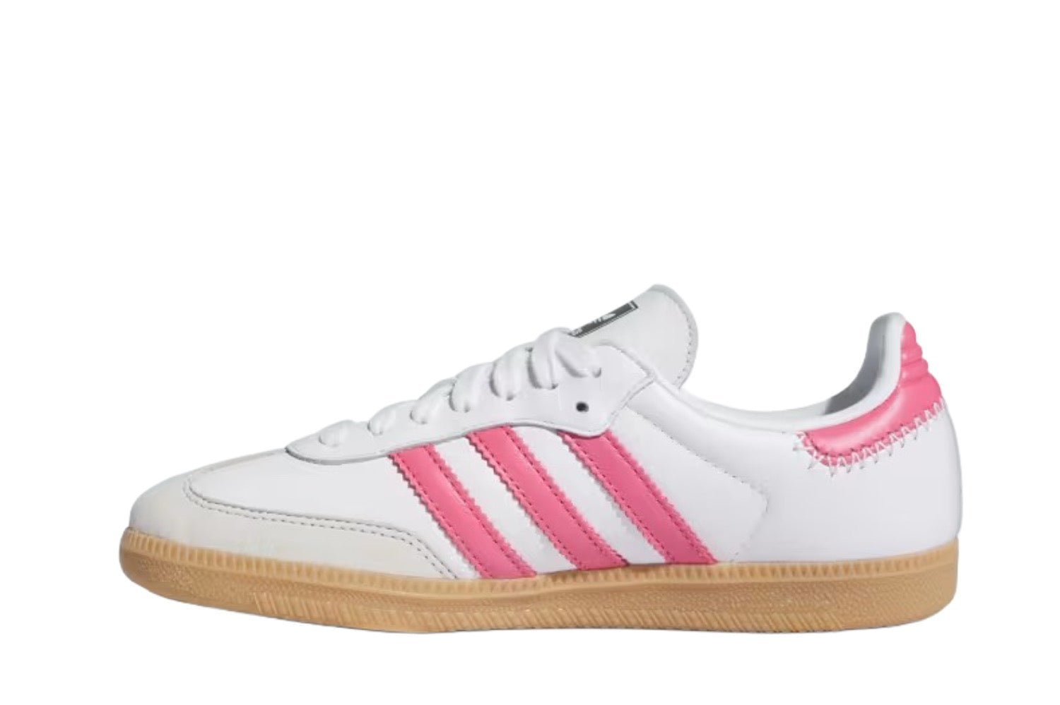 Tênis Adidas Samba OG Cloud White Rose Tone Branco