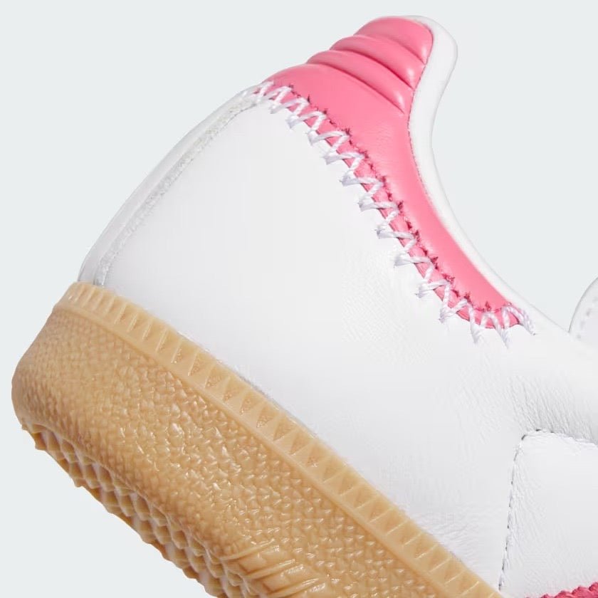 Tênis Adidas Samba OG Cloud White Rose Tone Branco