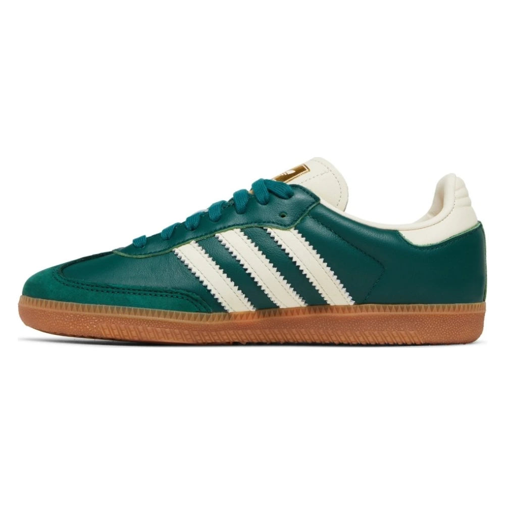 Tênis Adidas Samba OG Collegiate Green Gum Verde - foto 2