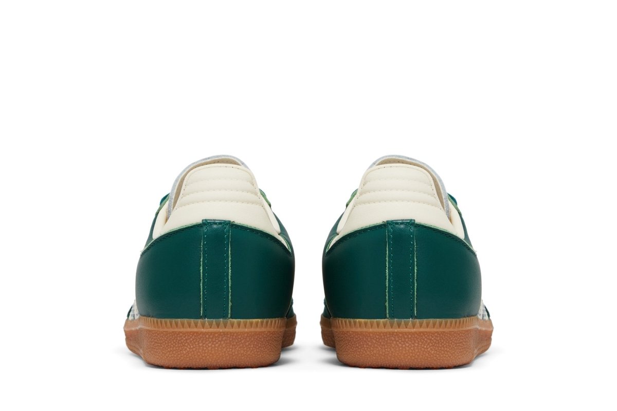 Tênis Adidas Samba OG Collegiate Green Gum Verde