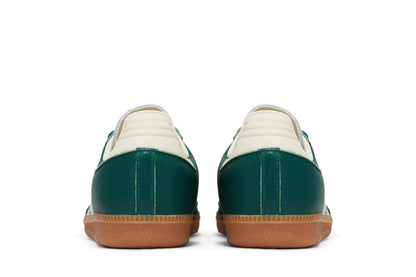 Tênis Adidas Samba OG Collegiate Green Gum Verde
