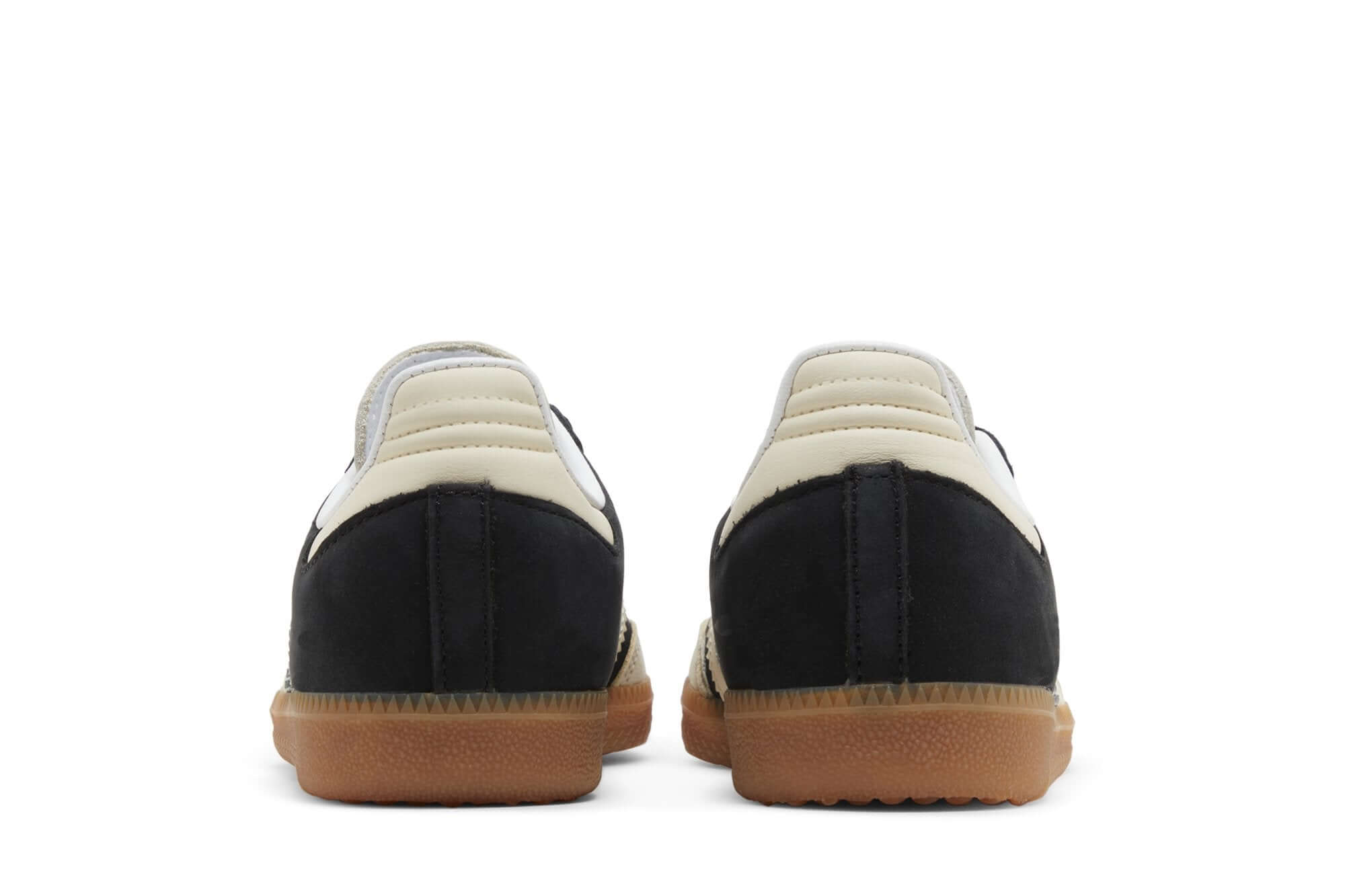Tênis Adidas Samba OG Core Black Wonder White Preto