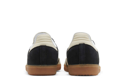 Tênis Adidas Samba OG Core Black Wonder White Preto