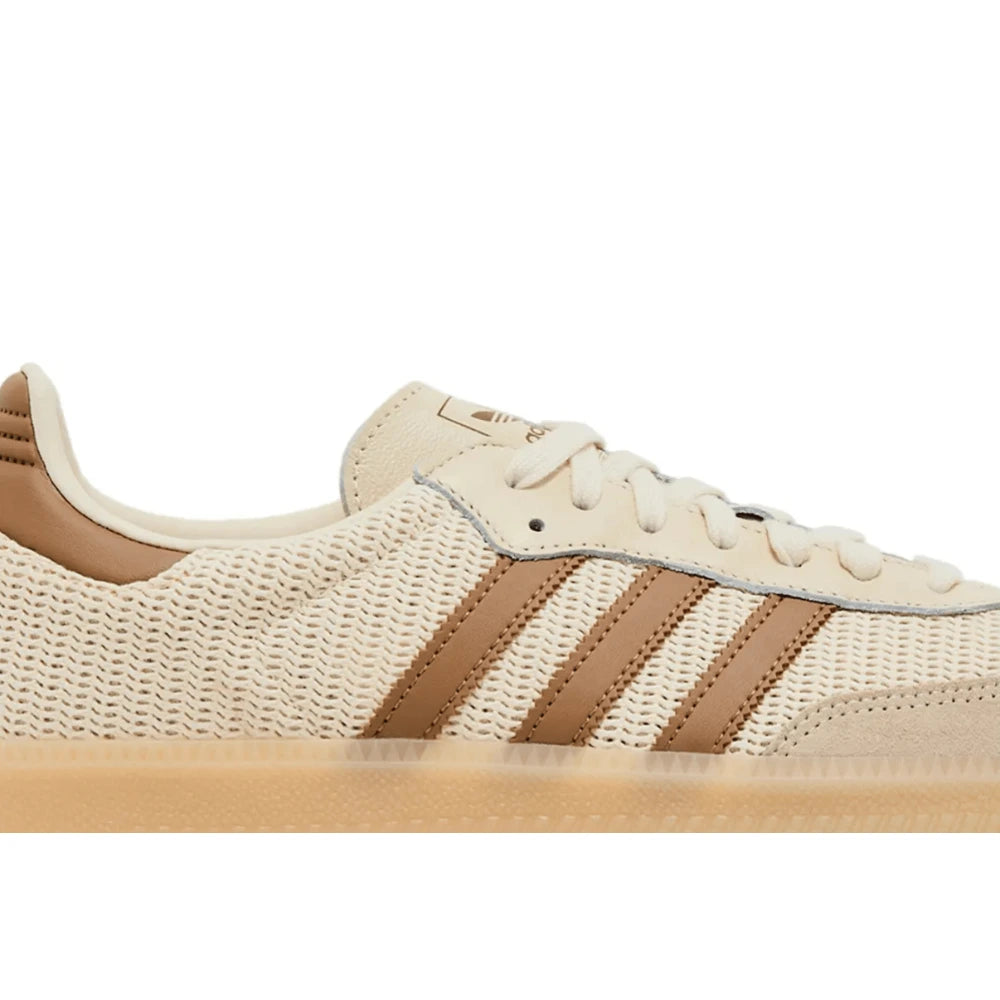 Tênis Adidas Samba OG Cream White Cardboard Creme - foto 2