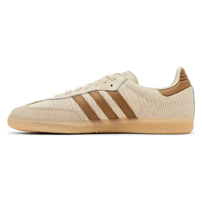 Tênis Adidas Samba OG Cream White Cardboard Creme - foto 3