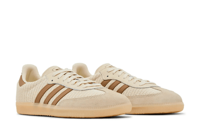 Tênis Adidas Samba OG Cream White Cardboard Creme