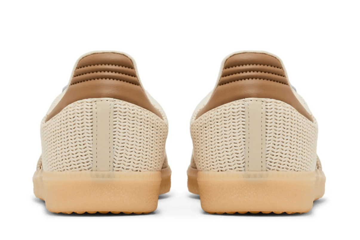 Tênis Adidas Samba OG Cream White Cardboard Creme