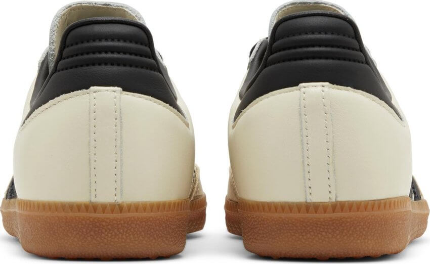 Tênis Adidas Samba OG Cream White Core Black Bege
