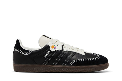 Tênis Adidas Samba OG Dia de Muertos Black Preto