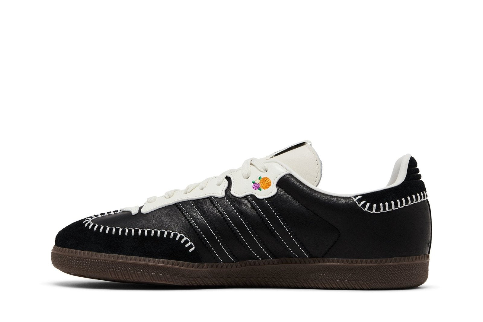 Tênis Adidas Samba OG Dia de Muertos Black Preto