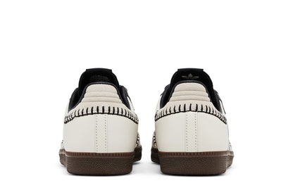 Tênis Adidas Samba OG Dia de Muertos Off White Branco