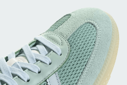 Tênis Adidas Samba OG Hazy Green Sky Tint Verde