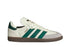 Tênis Adidas Samba OG Ivory Collegiate Green Branco