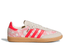 Tênis Adidas Samba OG Liberty London Better Scarlet Branco