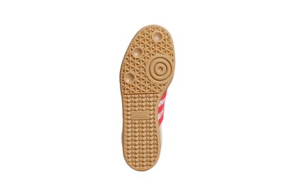 Tênis Adidas Samba OG Liberty London Better Scarlet Branco