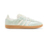 Tênis Adidas Samba OG Linen Green Metallic Verde