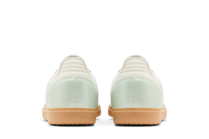 Tênis Adidas Samba OG Linen Green Metallic Verde