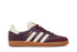 Tênis Adidas Samba OG Maroon Cream White Vinho