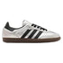 Tênis Adidas Samba OG Metallic Silver Prata