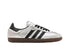 Tênis Adidas Samba OG Metallic Silver Prata