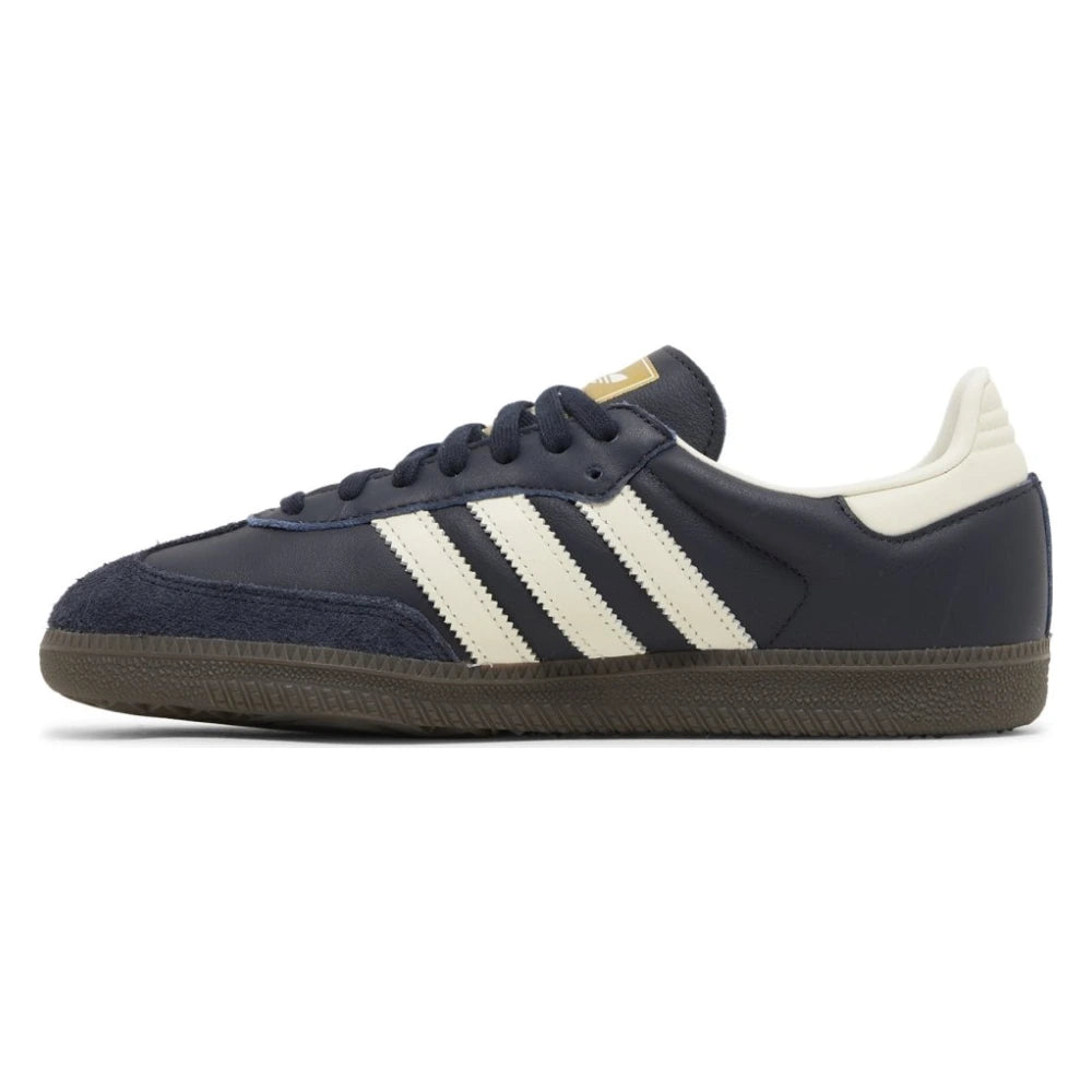Tênis Adidas Samba OG Night Navy Gum Azul Marinho - foto 2
