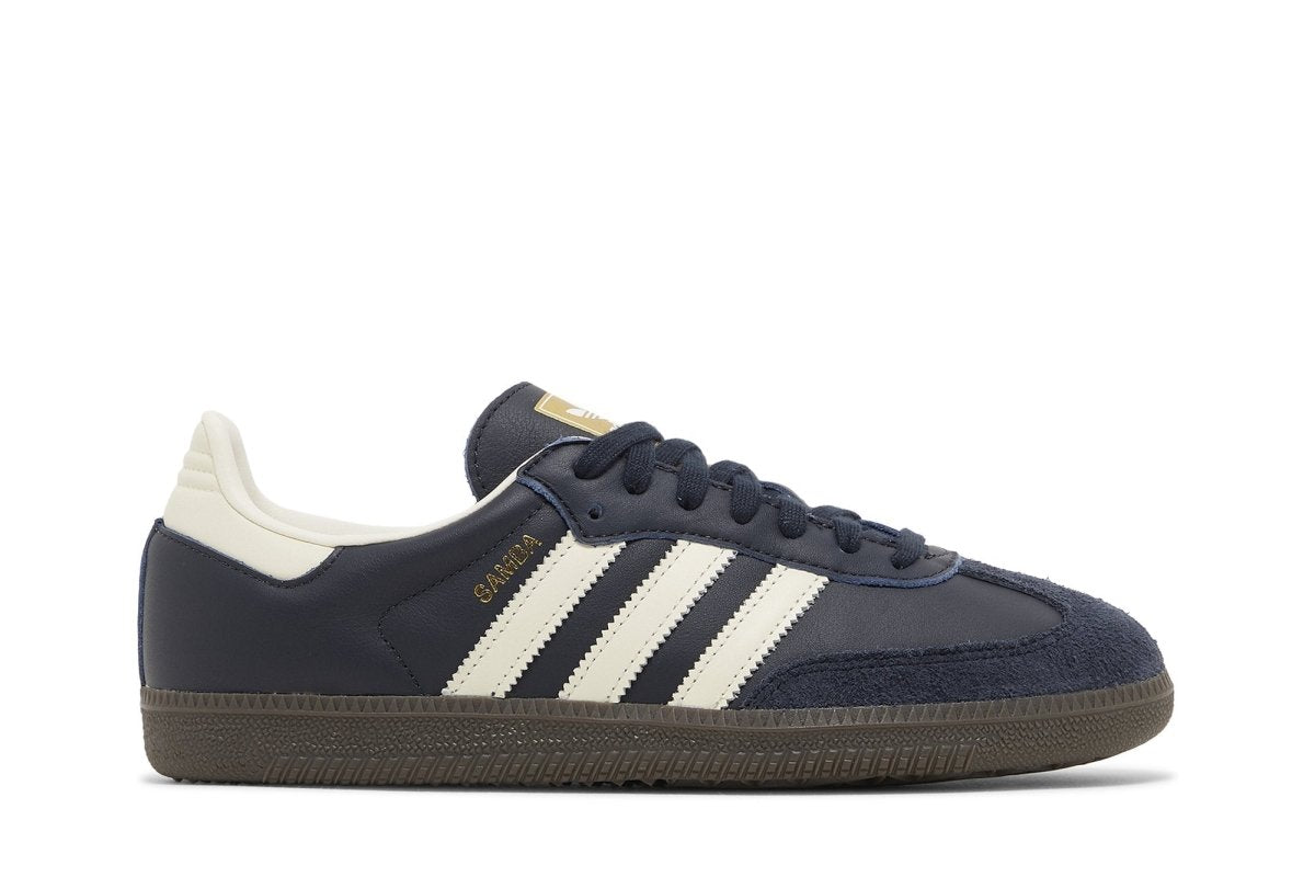 Tênis adidas Samba Og Night Navy Gum Azul Marinho