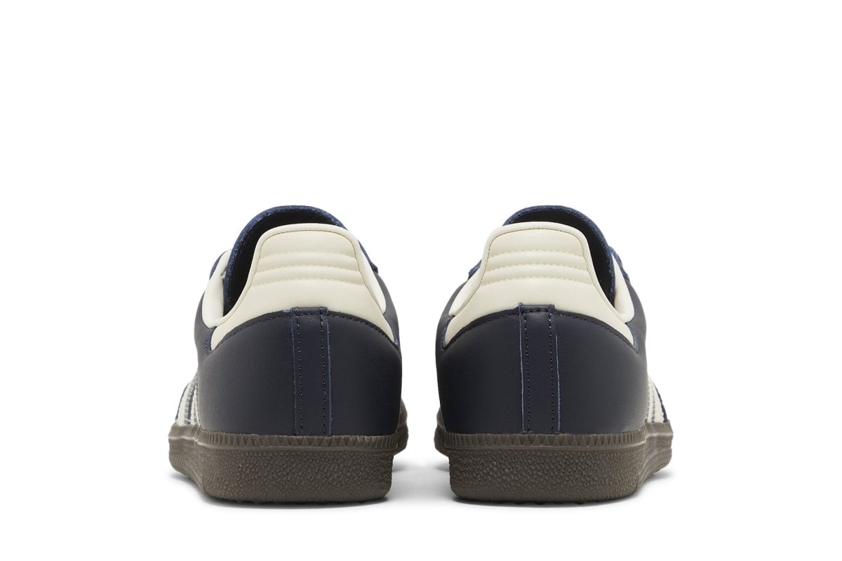 Tênis adidas Samba Og Night Navy Gum Azul Marinho