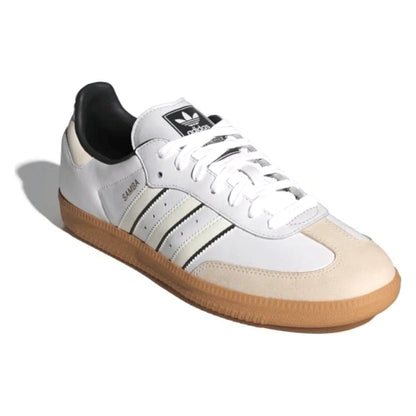 Tênis Adidas Samba OG Off White Core Black Branco - foto 3