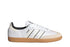 Tênis Adidas Samba OG Off White Core Black Branco