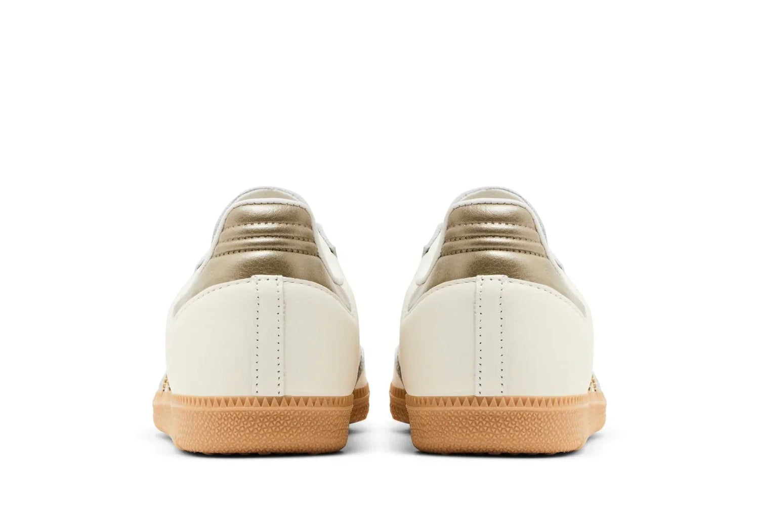 Adidas Samba Og Off White Cyber Metallic Branco