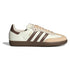 Tênis Adidas Samba OG Off White Earth Strata Gum Bege