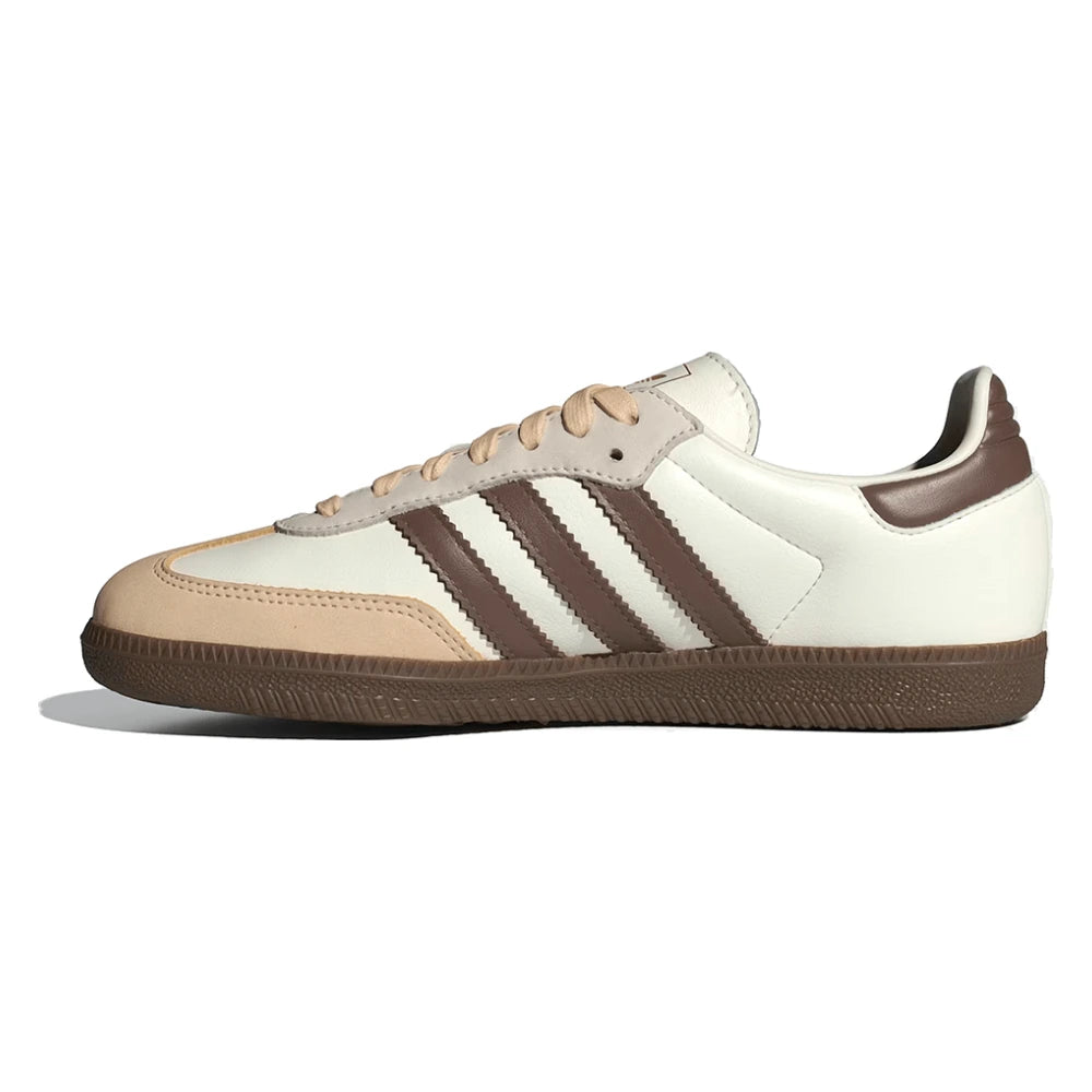 Tênis Adidas Samba OG Off White Earth Strata Gum Bege - foto 2