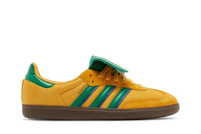 Tênis adidas Samba Og Proloved Yellow Green Amarelo