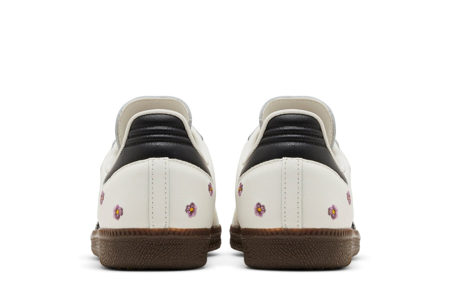 Tênis adidas Samba Og White Floral Embroidery Branco