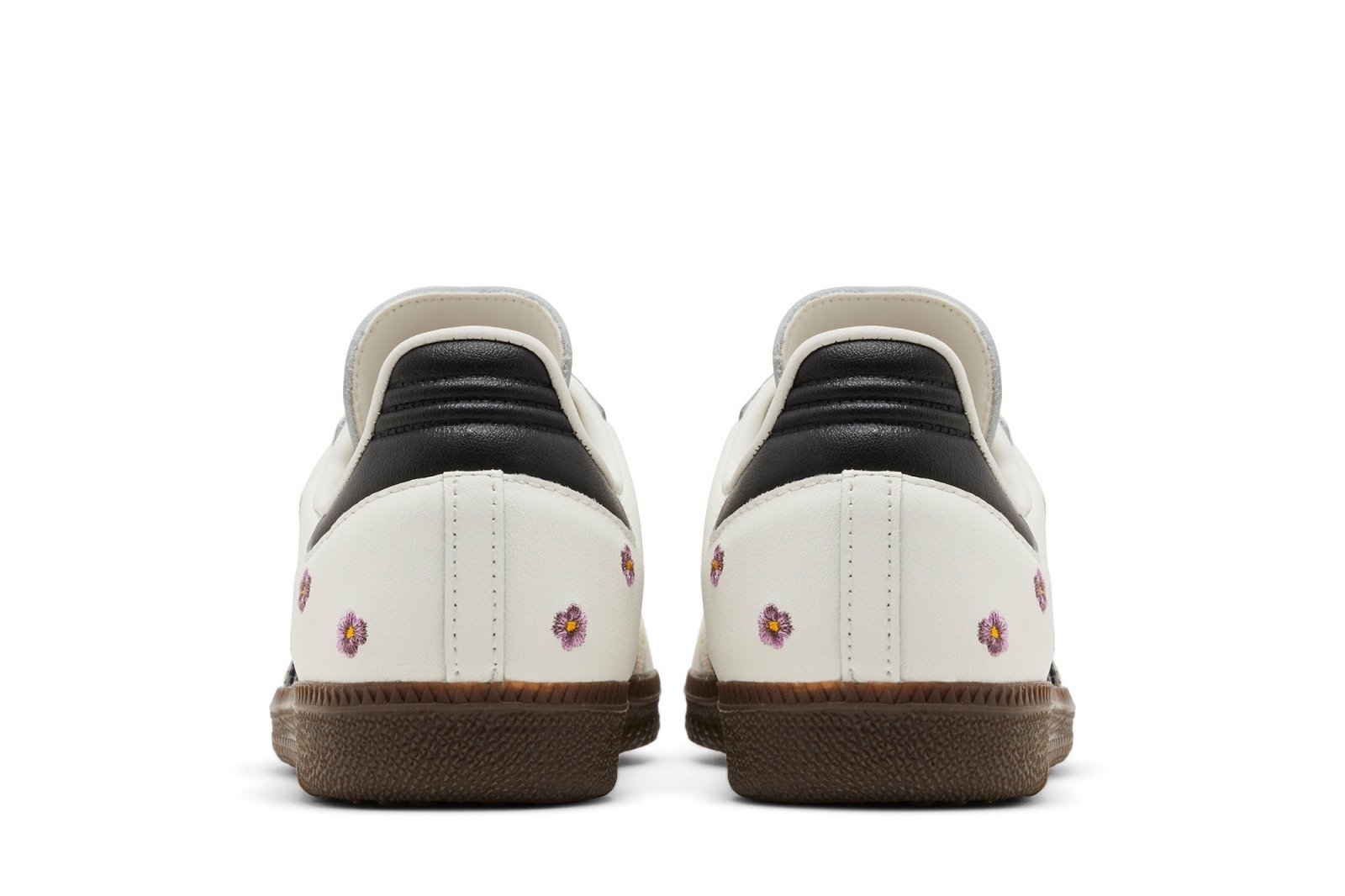 Tênis adidas Samba Og White Floral Embroidery Branco